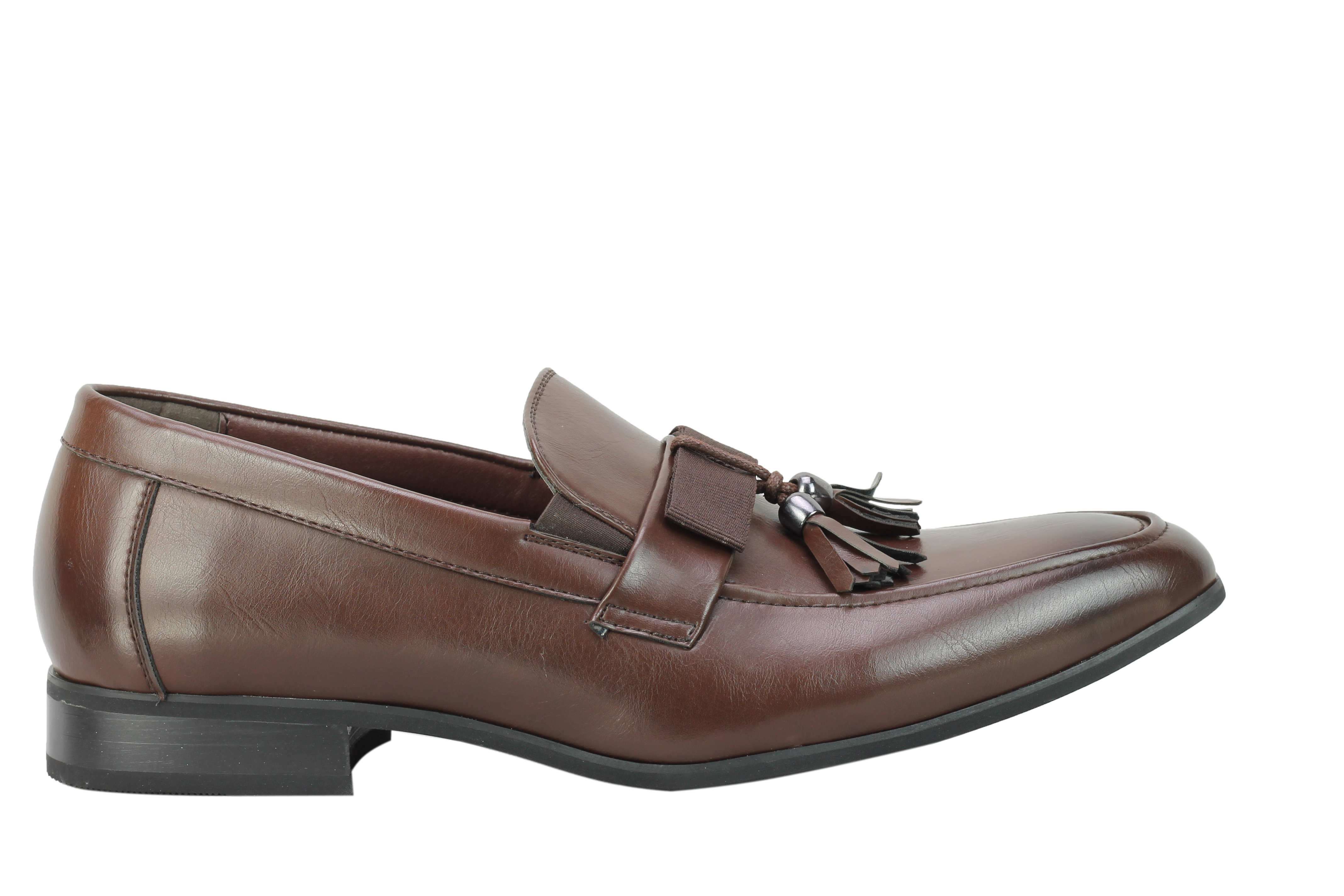 mens tassel slip on shoes